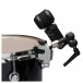 Lauten Audio RM-108 Rim Mount - Attached (Microphone Not Included)