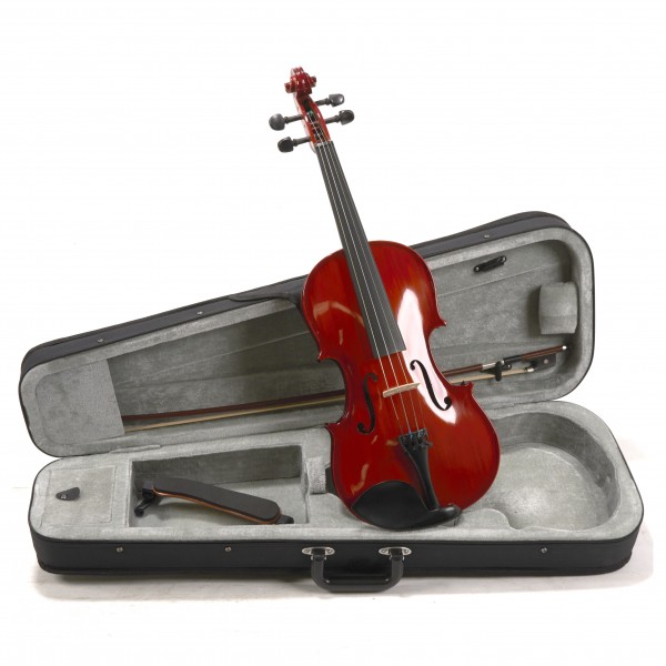 Student Viola by Gear4music, 15 Inch - Secondhand