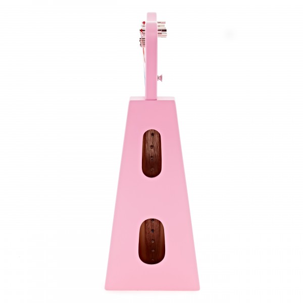 playLITE 15 String Harp by Gear4music, Pink