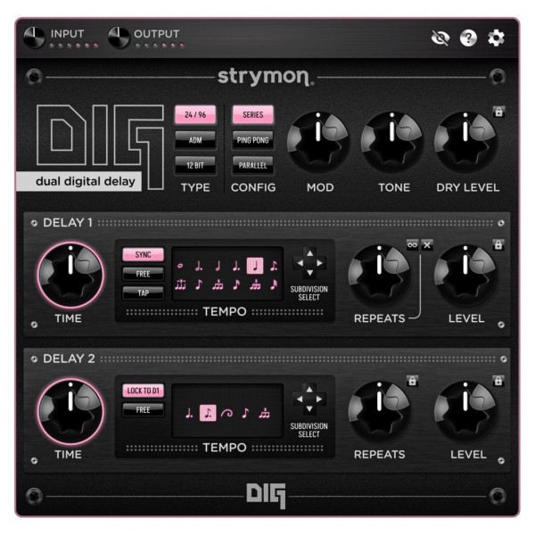 Strymon DIG