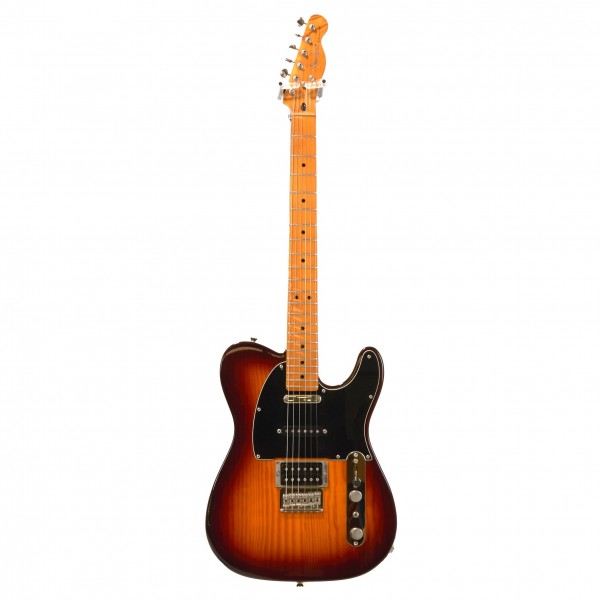 Fender Modern Player Telecaster Plus, Honey Burst - Secondhand