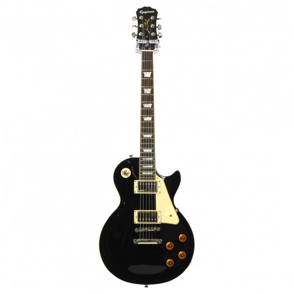 BD!!_Epiphone Les Paul Standard 60s, Ebony - Secondhand