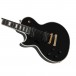 Epiphone Matt Heafy Les Paul Custom Origins Left Handed, Ebony - Body