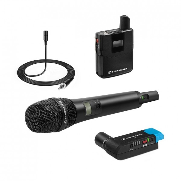 Sennheiser AVX Digital Wireless Combo Set - Full Set