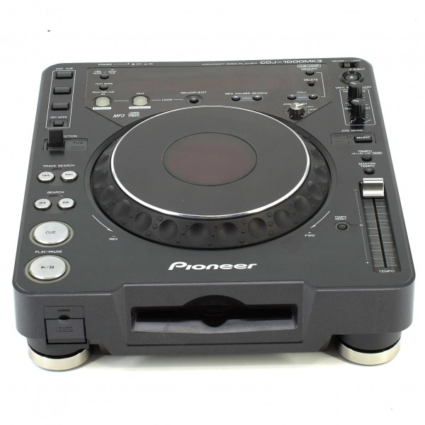 Pioneer CDJ-1000 MK 3 Pro CD Player - Secondhand