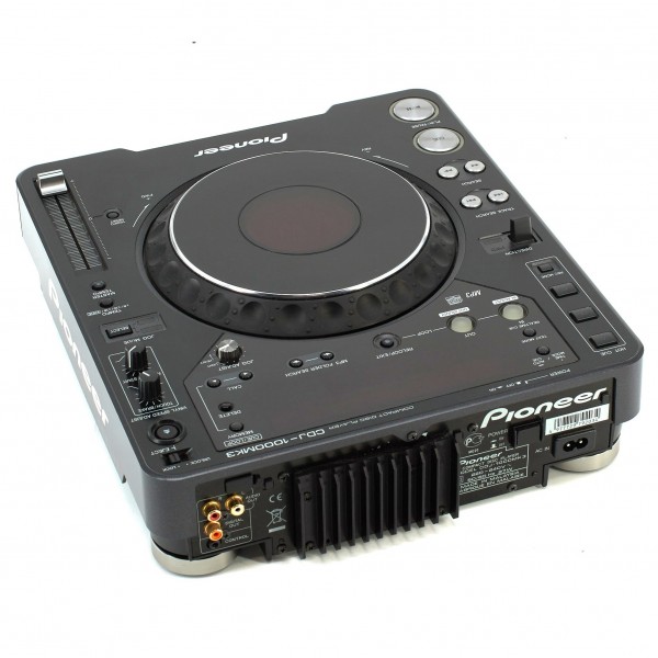 Lecteur CD Pioneer CDJ1000MK3 - HVS Evénement