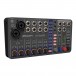 LiveTrak L-6 Mixer and Multitracker Recorder - Angled