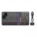 Zoom LiveTrak L-6 Compact Mixer and Multitrack Recorder - Full Contents