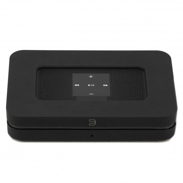 Bluesound NODE Wireless Hi-Res Music Streamer, Black (N130) - Secondhand