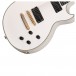 Epiphone Matt Heafy Origins Les Paul Custom 7-String, Bone White - Knobs