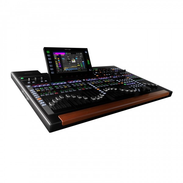 Behringer WING Digital Mixer, Black at Gear4music