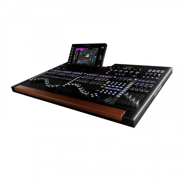 【美品】BEHRINGER WING デジタルミキサー DTMニュース]BEHRINGERから大型タッチパネル搭載のデジタル