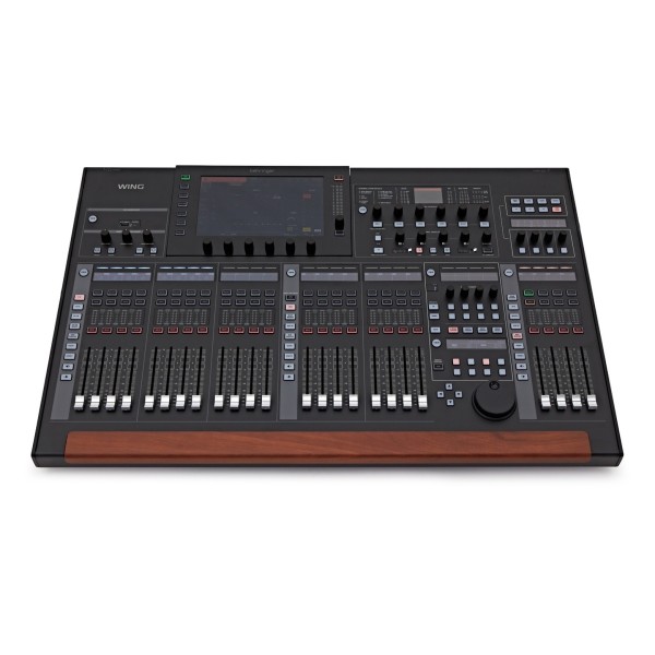 Behringer WING Mixer Top Down