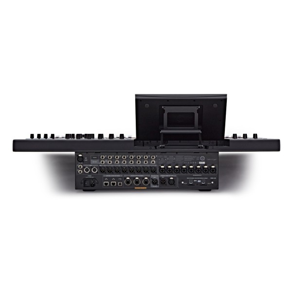 Behringer WING Mixer Rear IO Wide