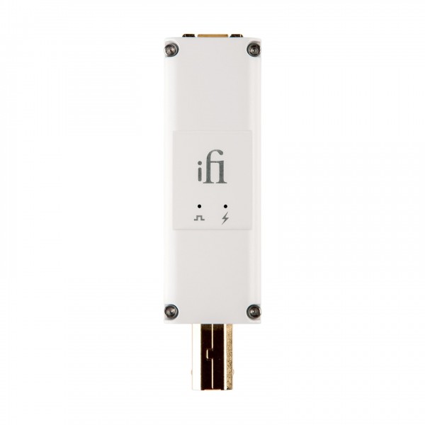 iFi Audio iPurifier3 USB-B Audio and Power Filter - Top
