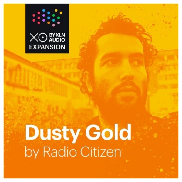 XLN Audio XOpak: Dusty Gold