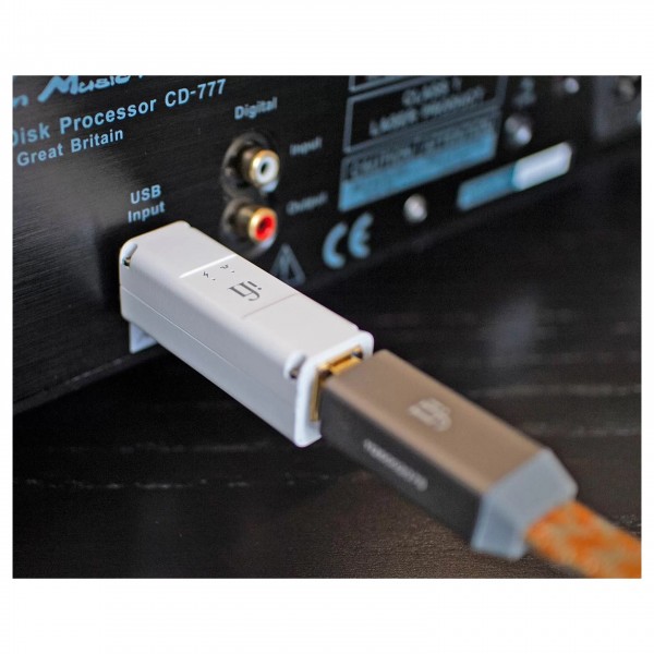 iFi Audio iPurifier3 USB-B Audio and Power Filter | Gear4music