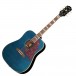 Epiphone Miranda Lambert Bluebird Studio Electro Acoustic, Bluebonnet - Front