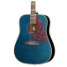 Epiphone Miranda Lambert Bluebird Studio Electro Acoustic, Bluebonnet - Body