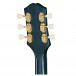 Epiphone Miranda Lambert Bluebird Studio Electro Acoustic, Bluebonnet - Headstock, Back