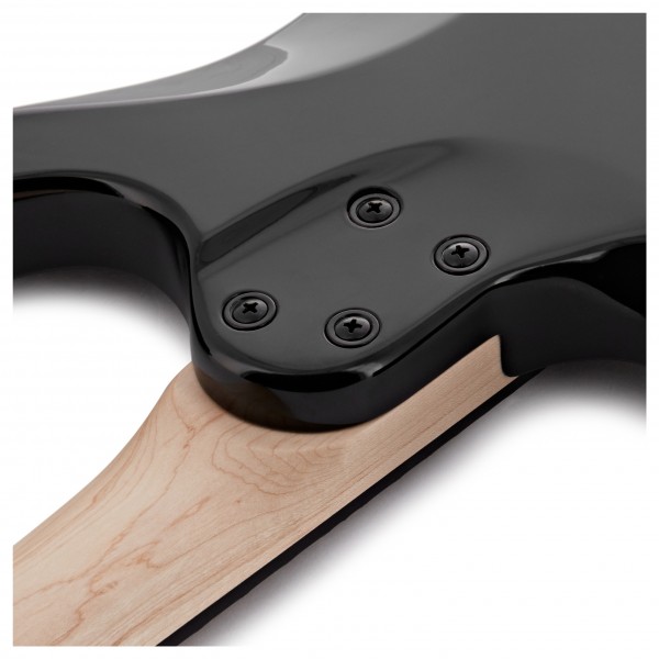 G4M 529 Electric Guitar, Jet Burst