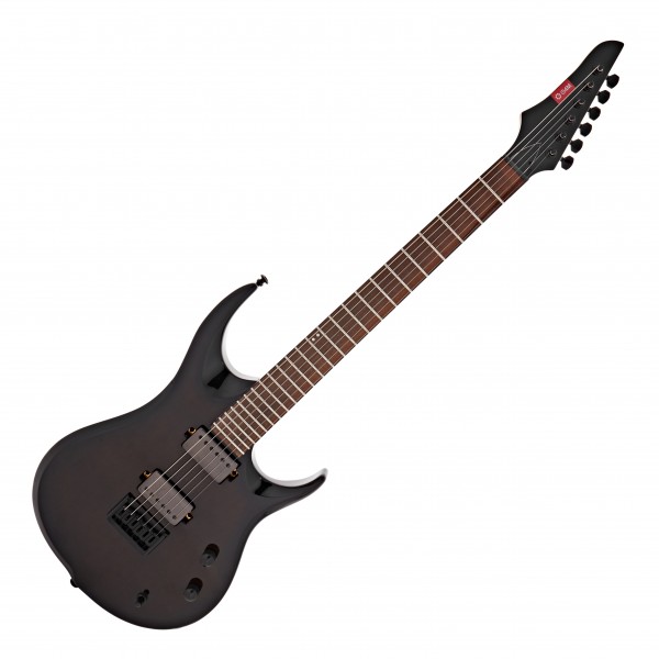 G4M 529 Electric Guitar, Jet Burst