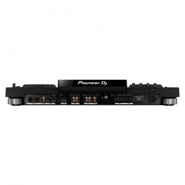 Pioneer DJ XDJ-RX2 DJ Controller Main Back