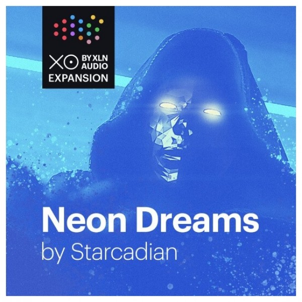 XLN Audio XOpak: Neon Dreams