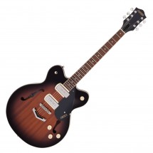 Gretsch G2622 P90 Streamliner CB DC, Havana Burst