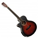 Tanglewood TW4CEAVBLH Winterleaf Left Handed, Autumn Vintage Burst