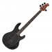 Sterling DarkRay Bass, Black