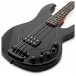 Sterling DarkRay Bass, Black