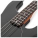 Sterling DarkRay Bass, Black