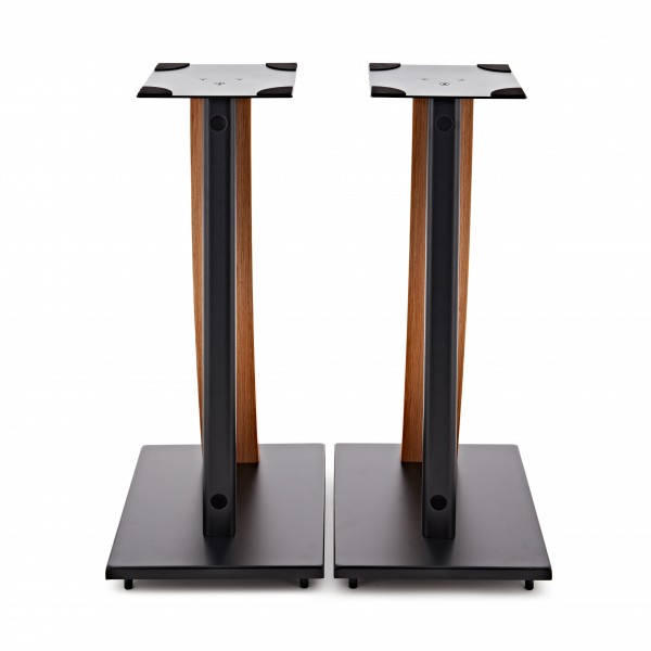 AVCOM 650mm Speaker Stands, Oak (Pair)