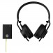 AIAIAI TMA-2 DJ Wireless Headphones - Front with Transmitter