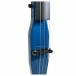 Stagg Electric Double Bass, Transparent Blue, 3/4