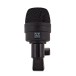 SubZero 5 Piece Drum Microphone Set with Case and Clamps