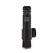 SubZero 5 Piece Drum Microphone Set with Case and Clamps
