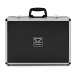 SubZero 5 Piece Drum Microphone Set with Case and Clamps