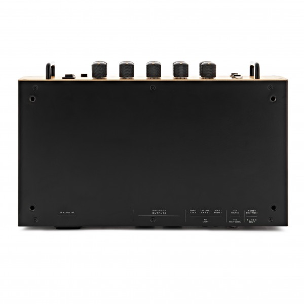 Eden NovaTone 500 Bass Amplifier Head