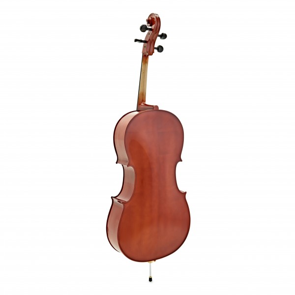 Student Plus Full Size Cello with Case by Gear4music