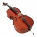 Student Plus Full Size Cello with Case by Gear4music