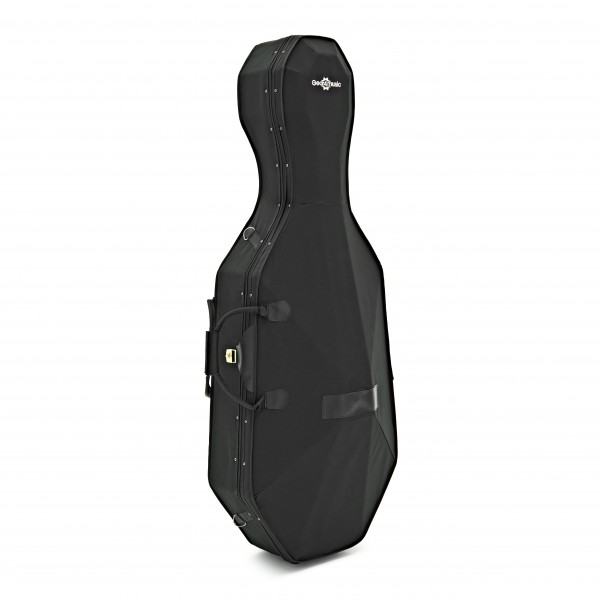 Student Plus Full Size Cello with Case by Gear4music