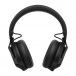 HDJ-F10 DJ Headphones with Transmitter - Front