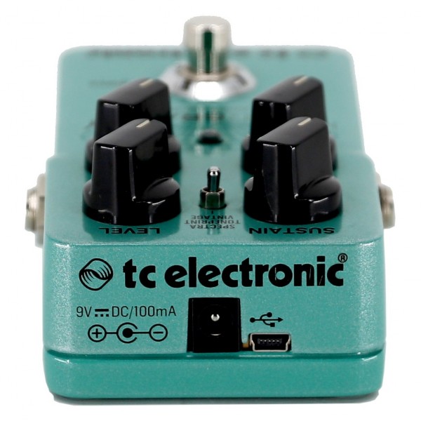 TC Electronic HyperGravity Compressor | Gear4music