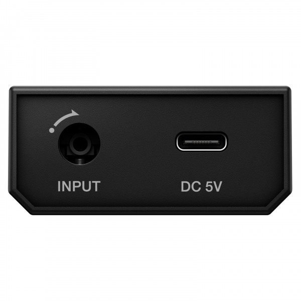 AlphaTheta Bezprzewodowy nadajnik HP-TX01 do słuchawek DJ