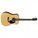 Squier SA-150 Dreadnought, Natural