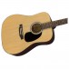 Squier SA-150 Dreadnought, Natural