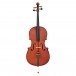 Student Plus 3/4 Size Cello with Case by Gear4music