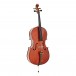 Student Plus 3/4 Size Cello with Case by Gear4music